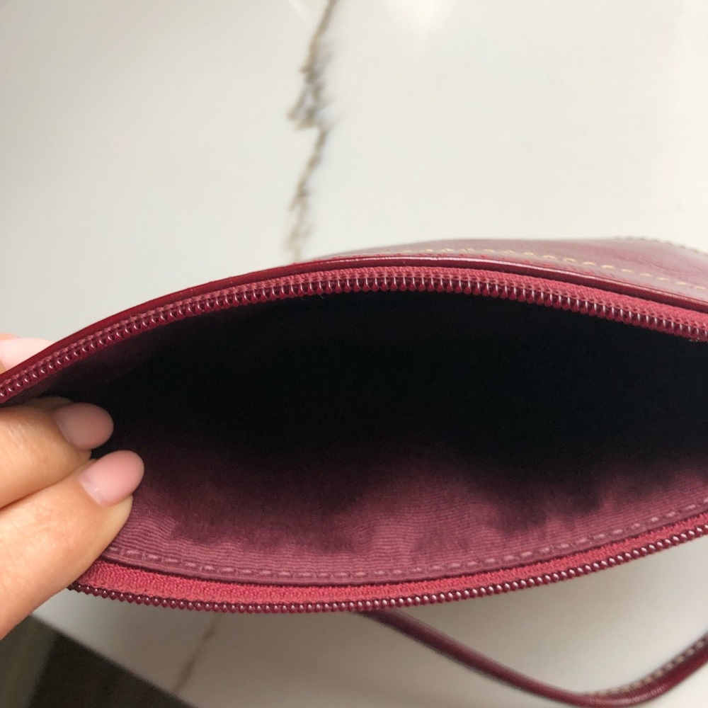 Coach wristlet - Picture 7 of 8